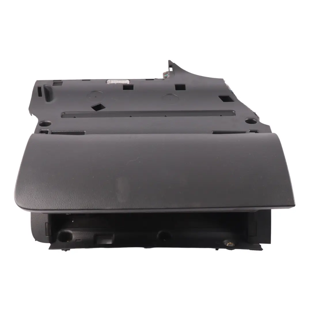 Glove Box Dashboard Storage Tray Glovebox Panel Black to Audi A6 C6 with Part number 4F2858134 Audi A6 C6 Glove Box Dashboard Storage Tray Glovebox Panel Black - SKU rhd-4F2858134 - Part number 4F2858134