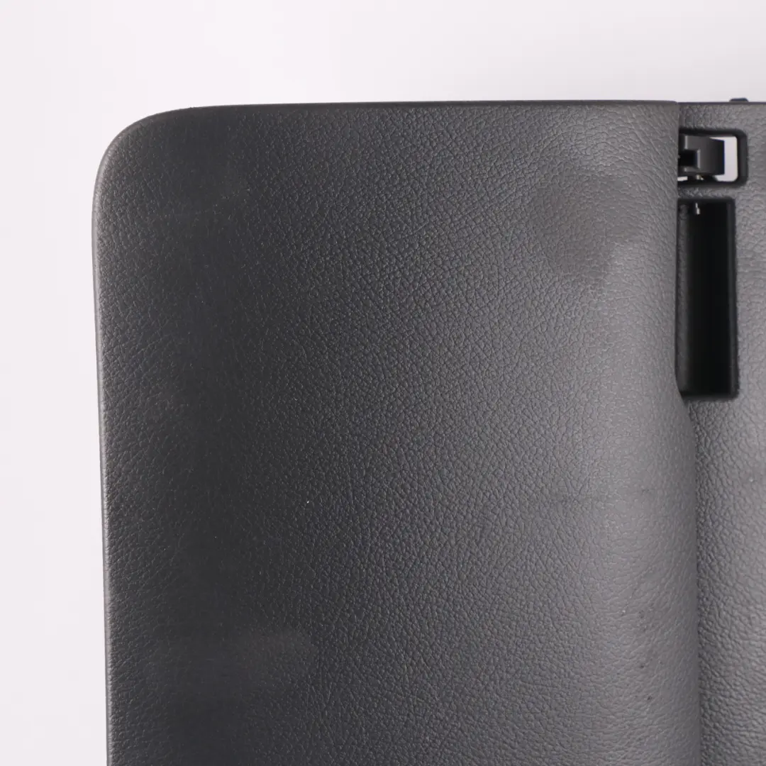 Audi A6 C6 Glove Box Dashboard Storage Tray Glovebox Panel Black - SKU rhd-4F2858134 - Part number 4F2858134