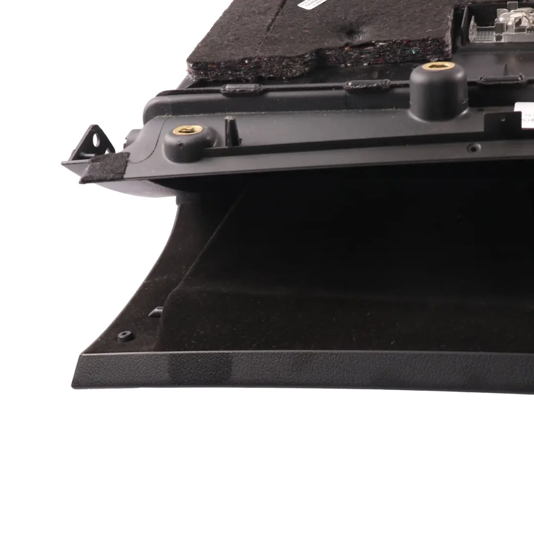 Glove Box Dashboard Storage Tray Glovebox Panel Black to Audi A6 C6 with Part number 4F2858134 Audi A6 C6 Glove Box Dashboard Storage Tray Glovebox Panel Black - SKU rhd-4F2858134 - Part number 4F2858134