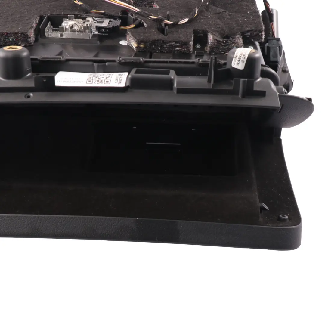 Glove Box Dashboard Storage Tray Glovebox Panel Black to Audi A6 C6 with Part number 4F2858134 Audi A6 C6 Glove Box Dashboard Storage Tray Glovebox Panel Black - SKU rhd-4F2858134 - Part number 4F2858134