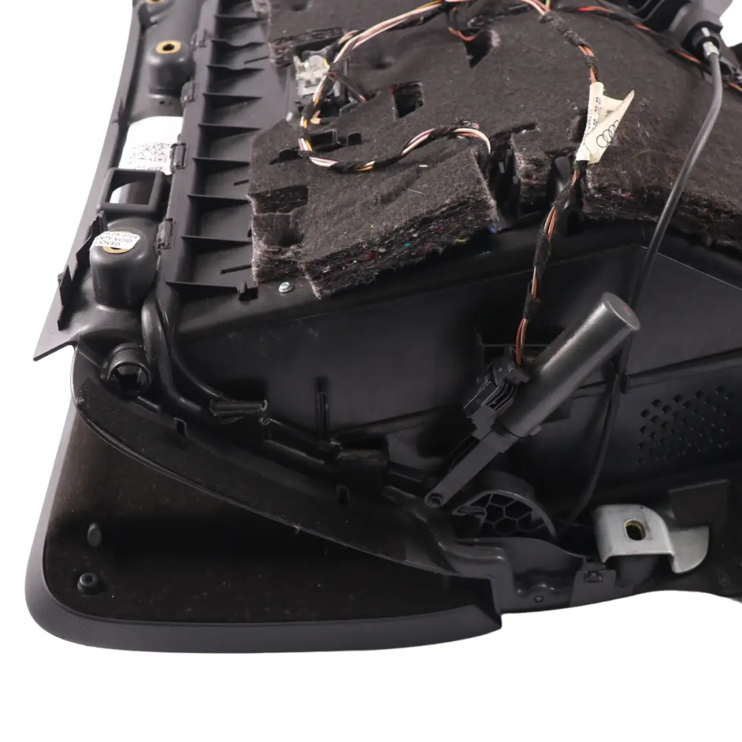 Glove Box Dashboard Storage Tray Glovebox Panel Black to Audi A6 C6 with Part number 4F2858134 Audi A6 C6 Glove Box Dashboard Storage Tray Glovebox Panel Black - SKU rhd-4F2858134 - Part number 4F2858134