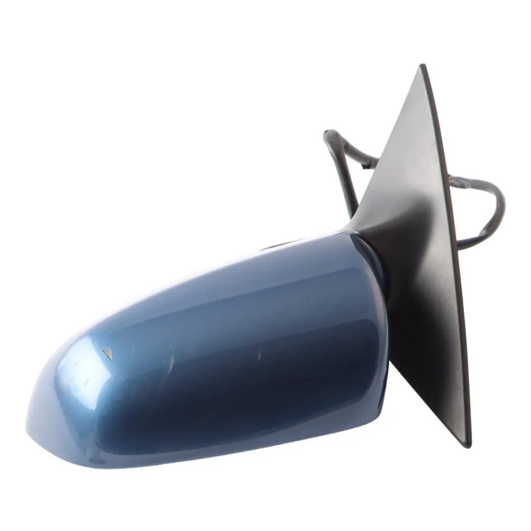 Wing Mirror Door Left N/S Stratus Blue Metallic - Z5B 4F2858531M to Audi A6 C6 FL with Part number 4F2858531M-STBL Audi A6 C6 FL Wing Mirror Door Left N/S Stratus Blue Metallic - Z5B 4F2858531M - SKU RHD-4F2858531M-STBL - Part number 4F2858531M-STBL