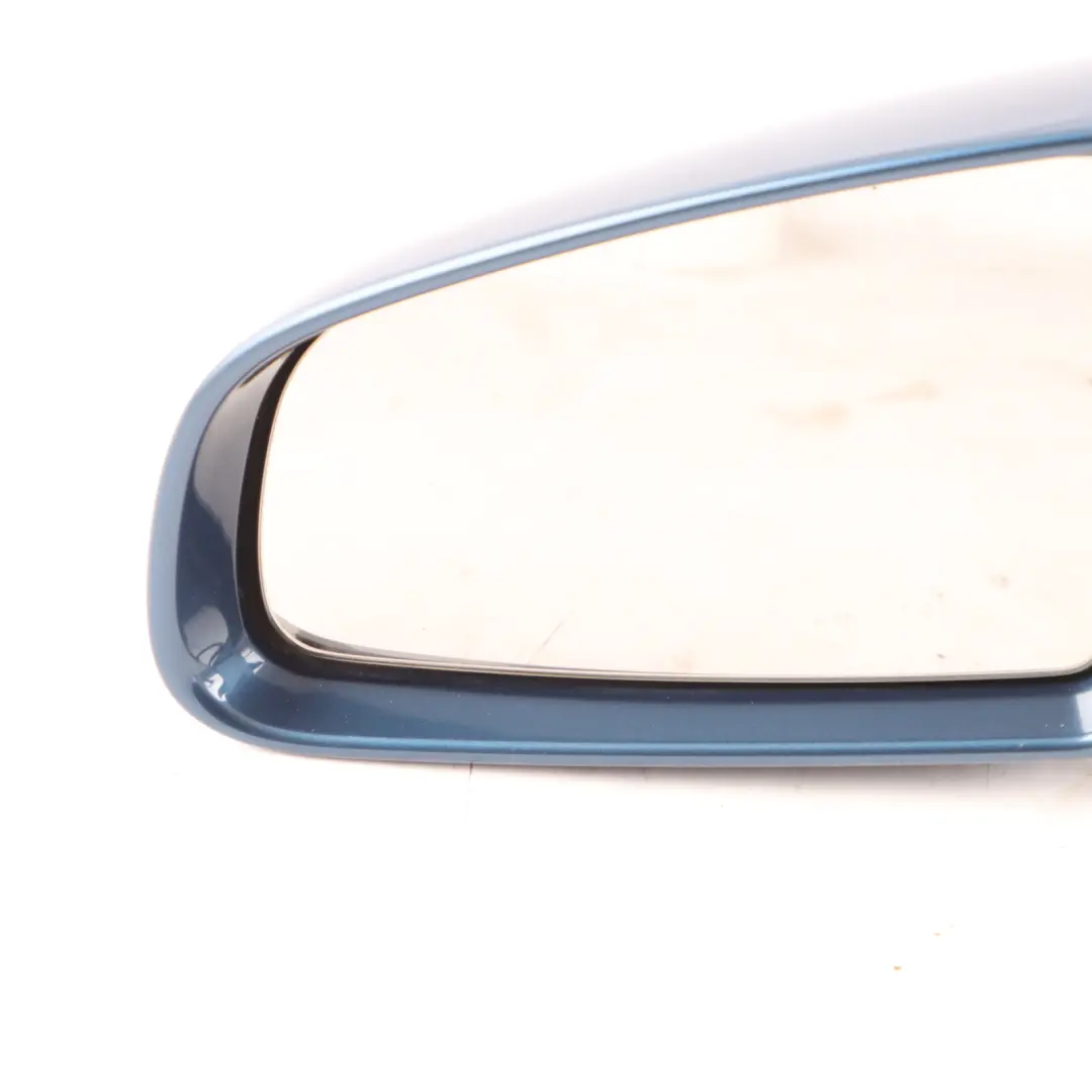 Wing Mirror Door Left N/S Stratus Blue Metallic - Z5B 4F2858531M to Audi A6 C6 FL with Part number 4F2858531M-STBL Audi A6 C6 FL Wing Mirror Door Left N/S Stratus Blue Metallic - Z5B 4F2858531M - SKU RHD-4F2858531M-STBL - Part number 4F2858531M-STBL