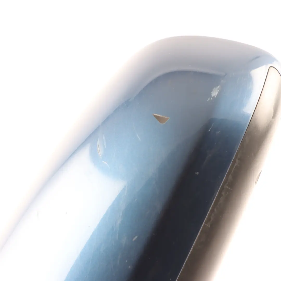 Audi A6 C6 FL Wing Mirror Door Left N/S Stratus Blue Metallic - Z5B 4F2858531M - SKU RHD-4F2858531M-STBL - Part number 4F2858531M-STBL