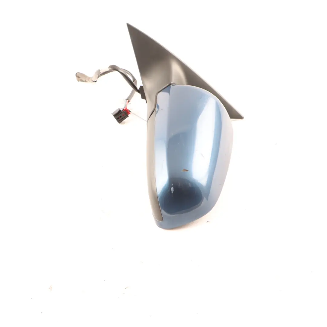 Audi A6 C6 FL Wing Mirror Door Left N/S Stratus Blue Metallic - Z5B 4F2858531M - SKU RHD-4F2858531M-STBL - Part number 4F2858531M-STBL