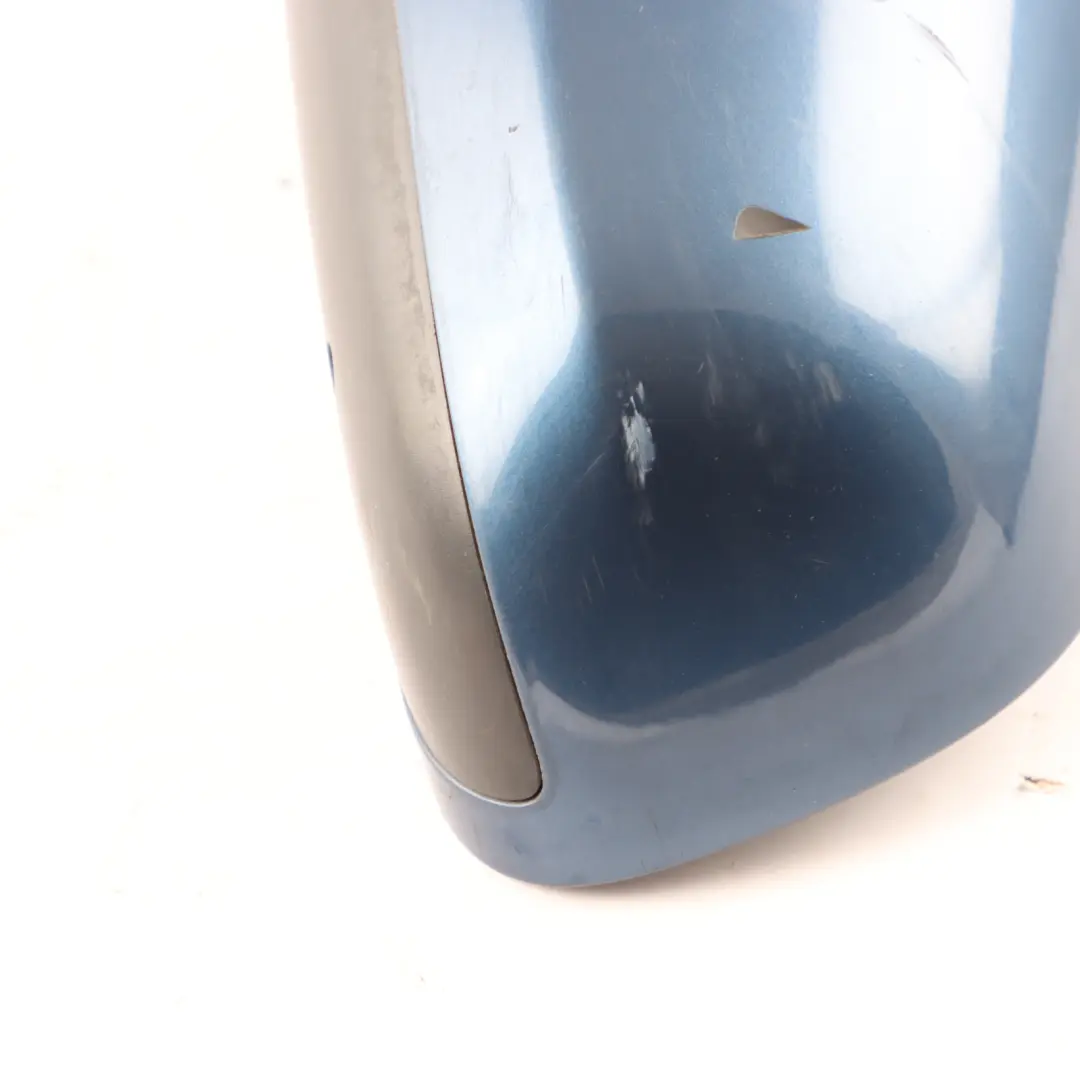 Wing Mirror Door Left N/S Stratus Blue Metallic - Z5B 4F2858531M to Audi A6 C6 FL with Part number 4F2858531M-STBL Audi A6 C6 FL Wing Mirror Door Left N/S Stratus Blue Metallic - Z5B 4F2858531M - SKU RHD-4F2858531M-STBL - Part number 4F2858531M-STBL