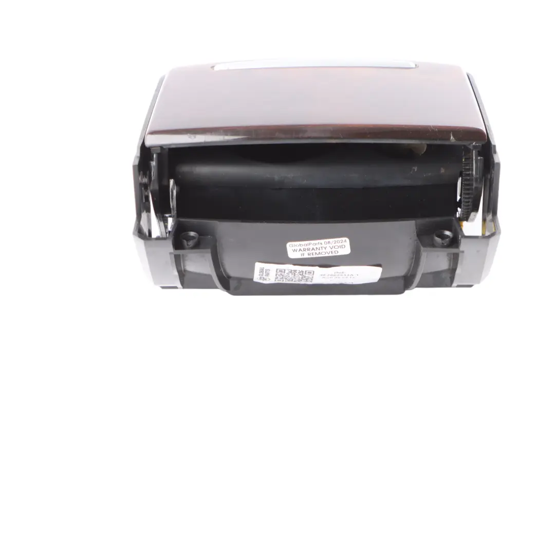 Audi A6 C6 Centre Middle Console Rear Trim Panel Cover 12V Cup Holder - SKU rhd-4F2862533A-1 - Part number 4F2862533A