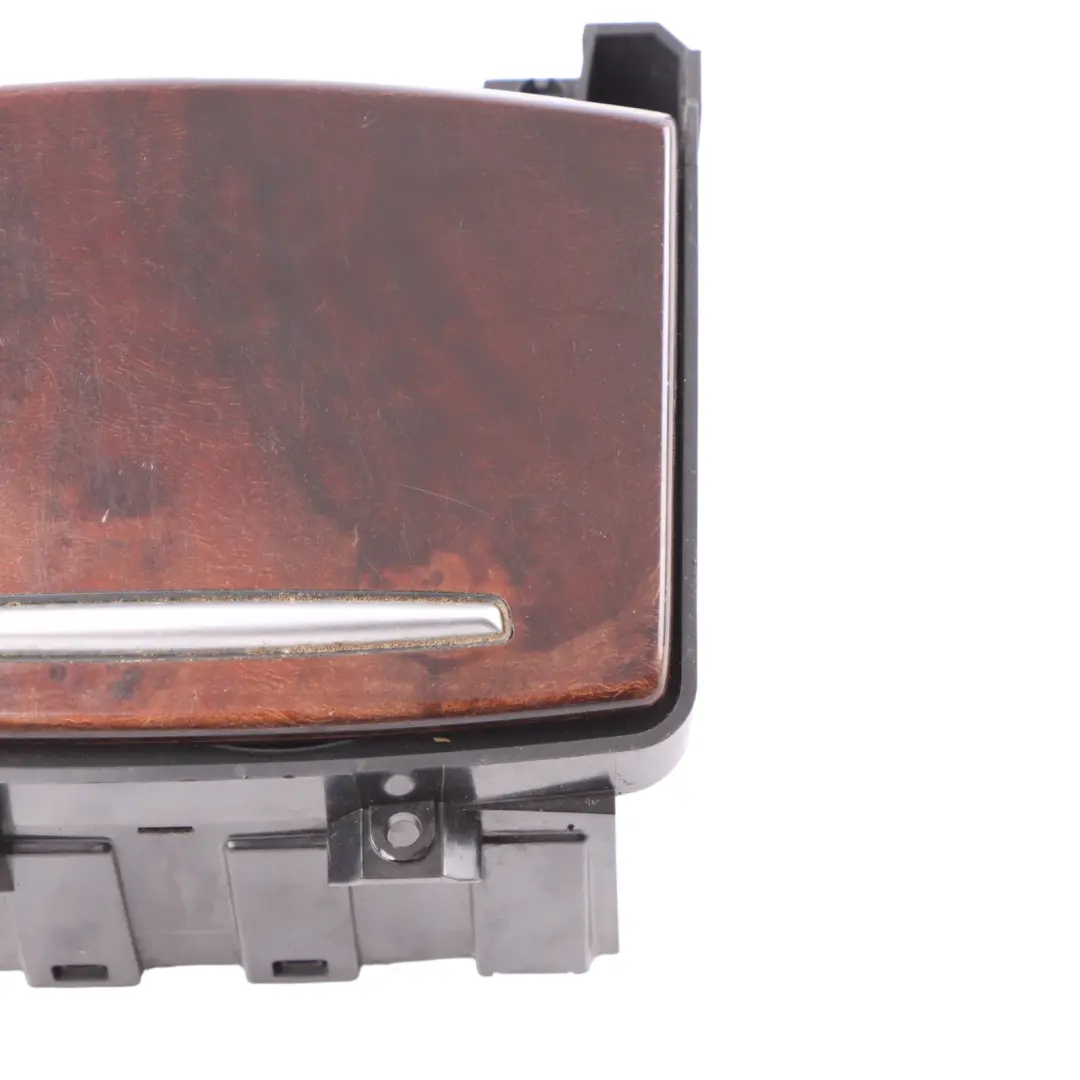 Audi A6 C6 Centre Middle Console Rear Trim Panel Cover 12V Cup Holder - SKU rhd-4F2862533A-1 - Part number 4F2862533A