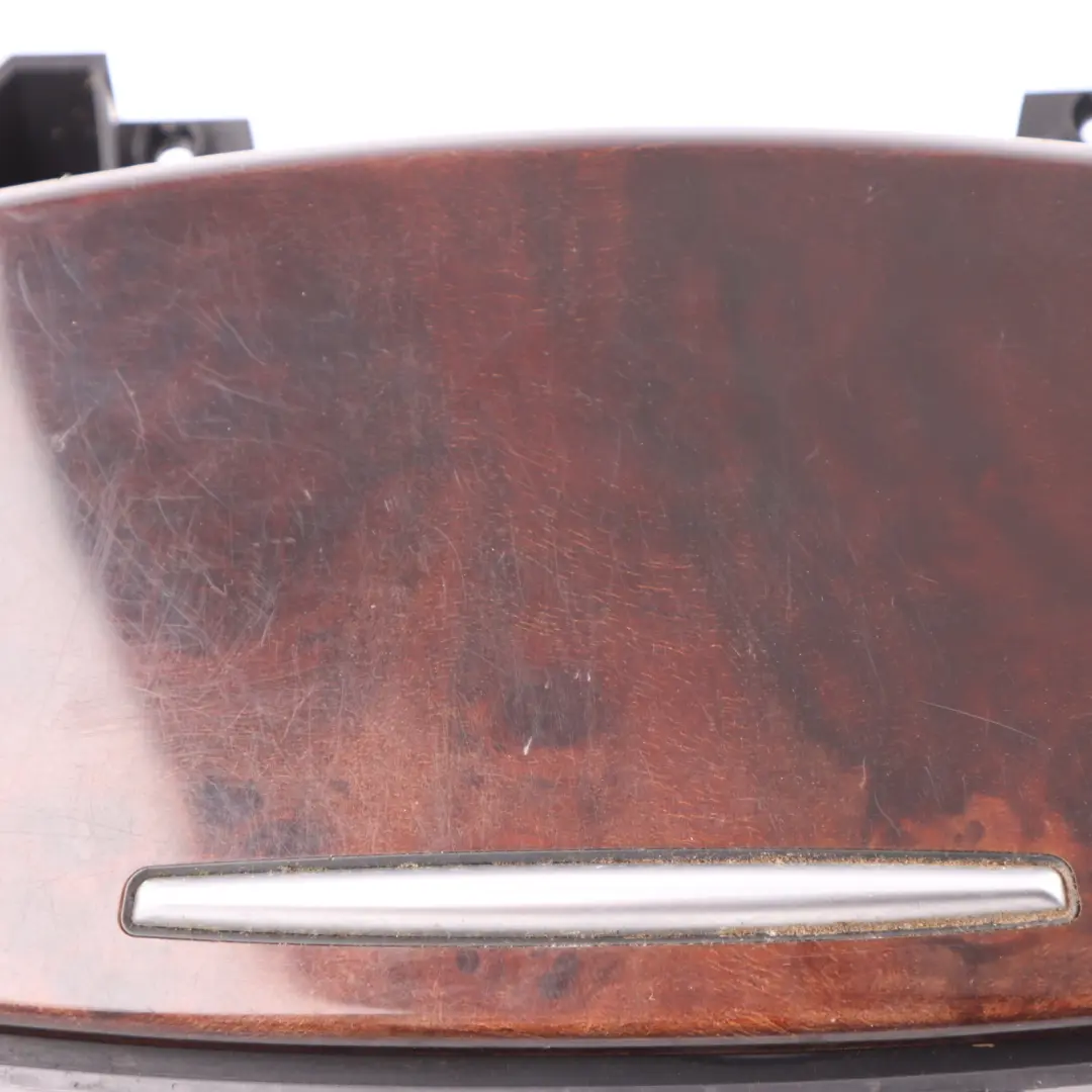 Audi A6 C6 Centre Middle Console Rear Trim Panel Cover 12V Cup Holder - SKU rhd-4F2862533A-1 - Part number 4F2862533A