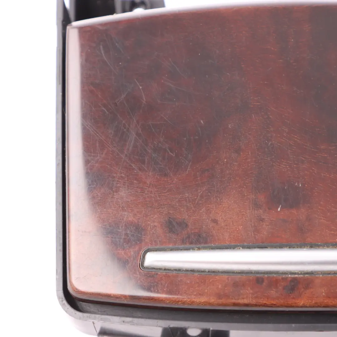 Audi A6 C6 Centre Middle Console Rear Trim Panel Cover 12V Cup Holder - SKU rhd-4F2862533A-1 - Part number 4F2862533A