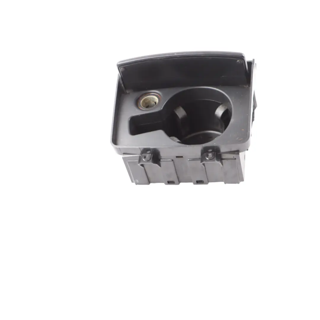 Audi A6 C6 Centre Middle Console Rear Trim Panel Cover 12V Cup Holder - SKU rhd-4F2862533A-1 - Part number 4F2862533A