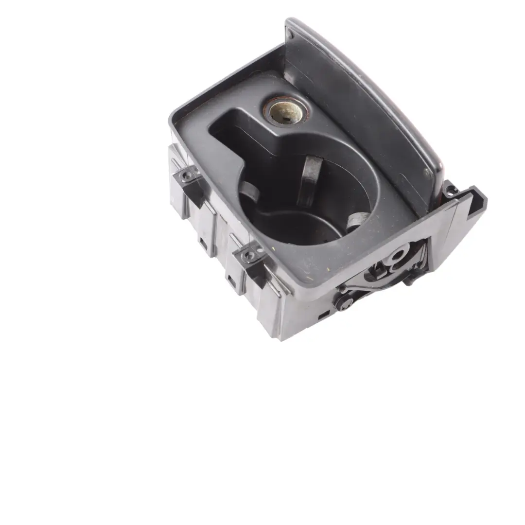 Audi A6 C6 Centre Middle Console Rear Trim Panel Cover 12V Cup Holder - SKU rhd-4F2862533A-1 - Part number 4F2862533A