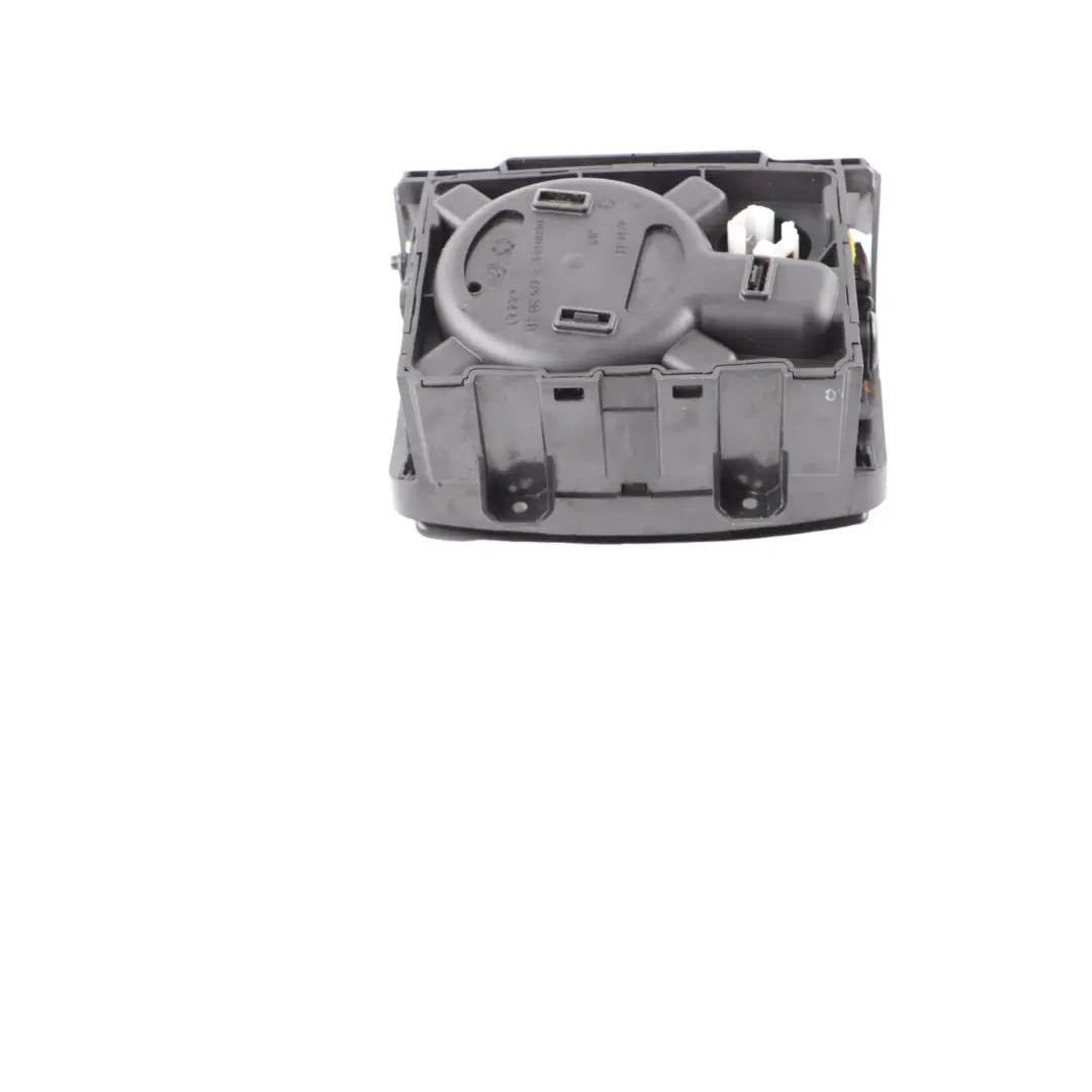 Audi A6 C6 Centre Middle Console Rear Trim Panel Cover 12V Cup Holder - SKU rhd-4F2862533A-1 - Part number 4F2862533A