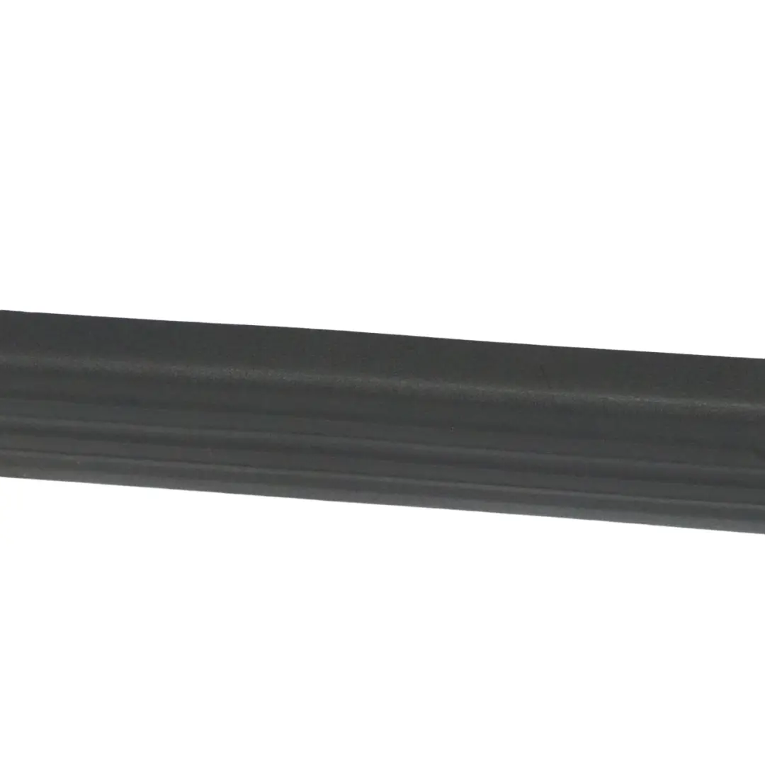 Audi A6 C6 Cover Lateral Trim Panel Leg Room Front Left N/S Black - SKU rhd-4F2867271C - Part number 4F2867271C