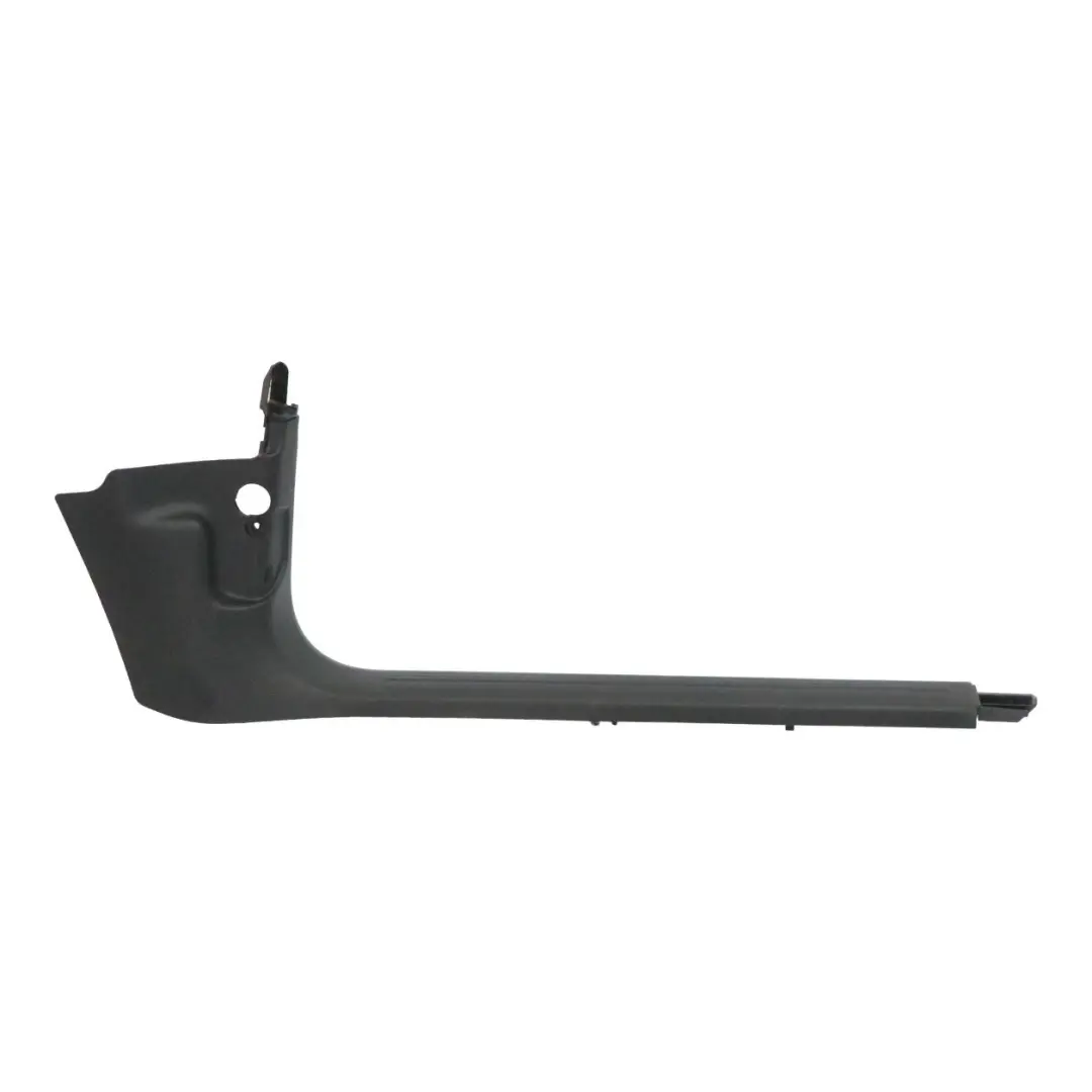 Lateral Trim Panel Leg Room Front Right O/S Black to Audi A6 C6 Cover with Part number 4F2867272C Audi A6 C6 Cover Lateral Trim Panel Leg Room Front Right O/S Black - SKU rhd-4F2867272C - Part number 4F2867272C
