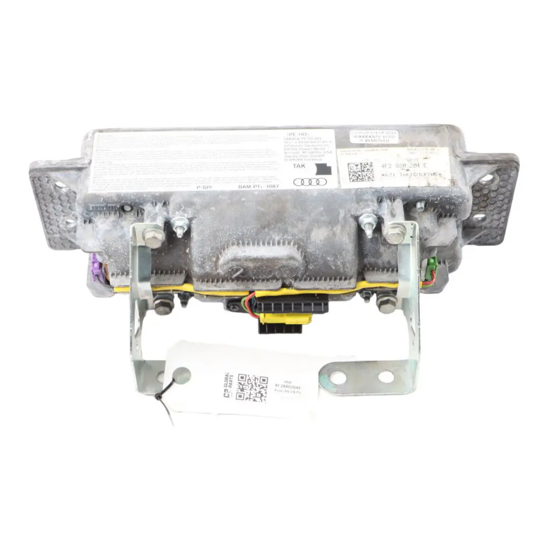 Front Dashboard SRS Air Passenger Side Module Safety Unit to Audi A6 C6 with Part number 4F2880204E Audi A6 C6 Front Dashboard SRS Air Passenger Side Module Safety Unit - SKU rhd-4F2880204E - Part number 4F2880204E