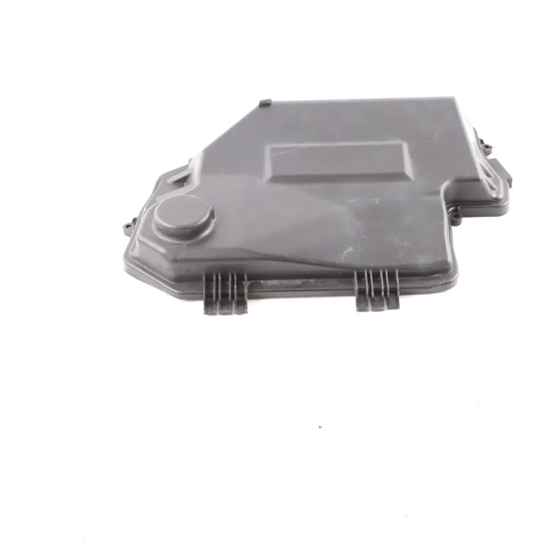 Control Unit Box Left N/S Cover Shield Trim Panel to Audi A6 C6 Engine with Part number 4F2907613 Audi A6 C6 Engine Control Unit Box Left N/S Cover Shield Trim Panel - SKU rhd-4F2907613 - Part number 4F2907613