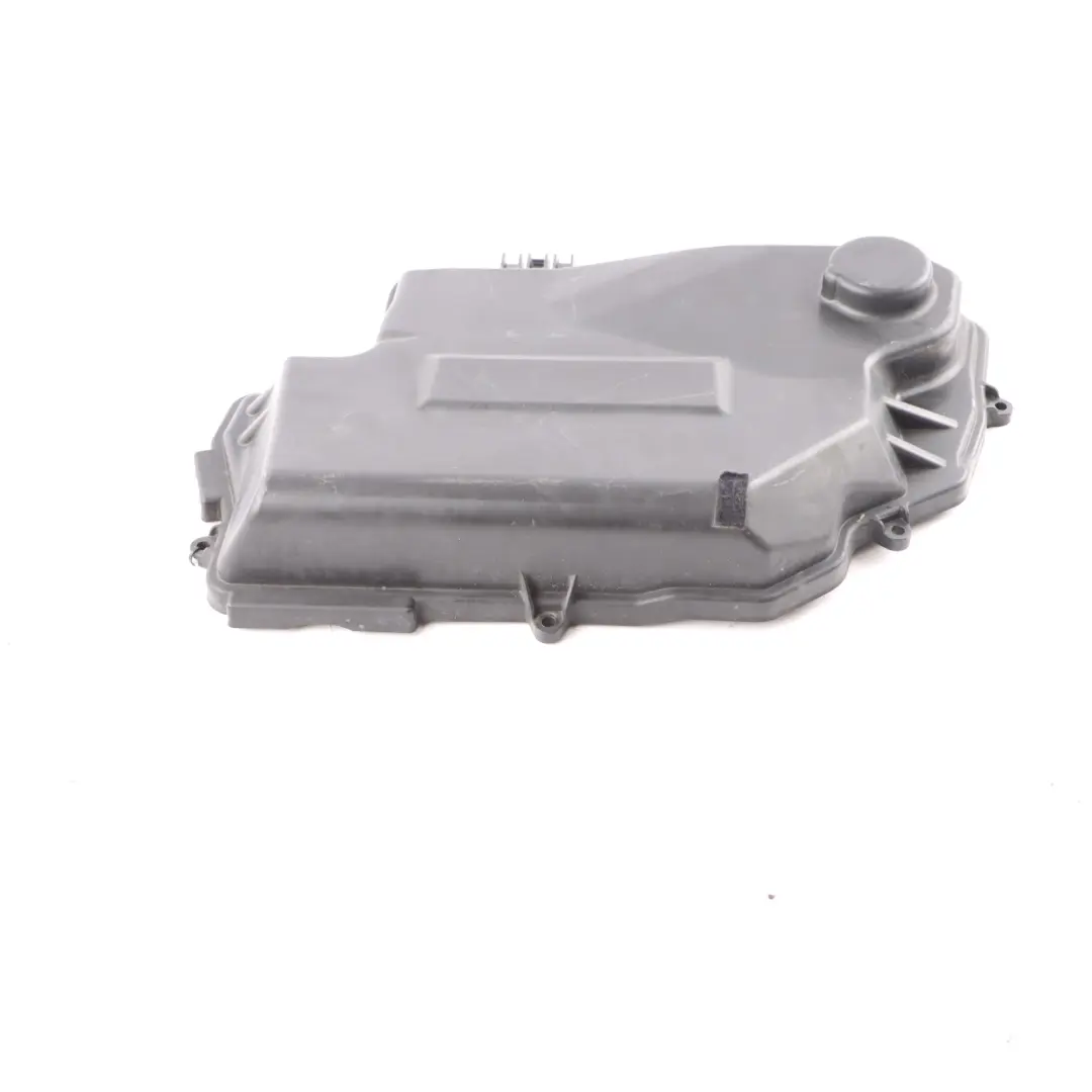 Audi A6 C6 Engine Control Unit Box Left N/S Cover Shield Trim Panel - SKU rhd-4F2907613 - Part number 4F2907613