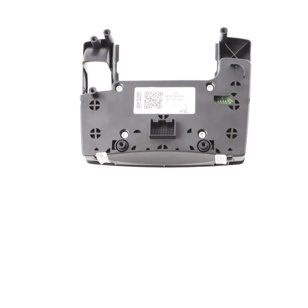 Head Unit Media Player Controller Knob Switch Panel to Audi A6 C6 with Part number 4F2919611H Audi A6 C6 Head Unit Media Player Controller Knob Switch Panel - SKU rhd-4F2919611H-1 - Part number 4F2919611H