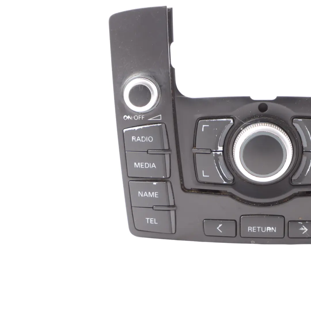 Head Unit Media Player Controller Knob Switch Panel to Audi A6 C6 with Part number 4F2919611H Audi A6 C6 Head Unit Media Player Controller Knob Switch Panel - SKU rhd-4F2919611H-1 - Part number 4F2919611H