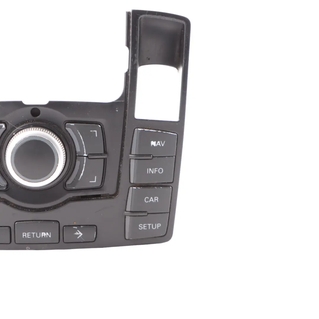 Audi A6 C6 Head Unit Media Player Controller Knob Switch Panel - SKU rhd-4F2919611H-1 - Part number 4F2919611H