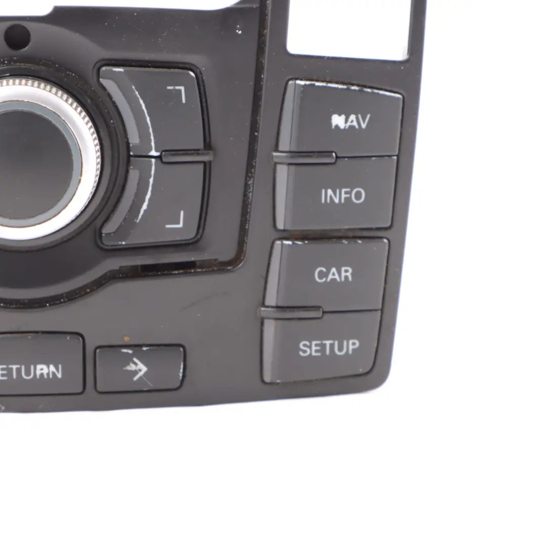 Head Unit Media Player Controller Knob Switch Panel to Audi A6 C6 with Part number 4F2919611H Audi A6 C6 Head Unit Media Player Controller Knob Switch Panel - SKU rhd-4F2919611H-1 - Part number 4F2919611H