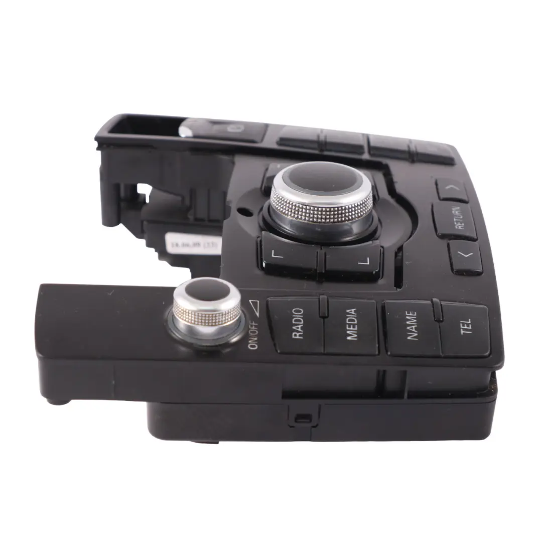 Head Unit Media Player Controller Knob Switch Panel to Audi A6 C6 with Part number 4F2919611H Audi A6 C6 Head Unit Media Player Controller Knob Switch Panel - SKU rhd-4F2919611H - Part number 4F2919611H