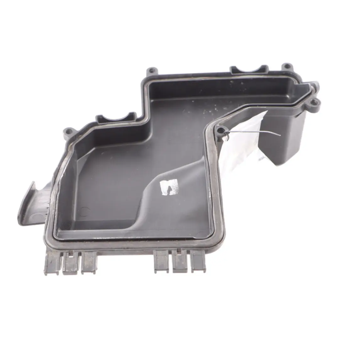 Control Unit Box Right O/S Cover Shield Trim Panel to Audi A6 C6 Engine with Part number 4F2937576 Audi A6 C6 Engine Control Unit Box Right O/S Cover Shield Trim Panel - SKU rhd-4F2937576 - Part number 4F2937576