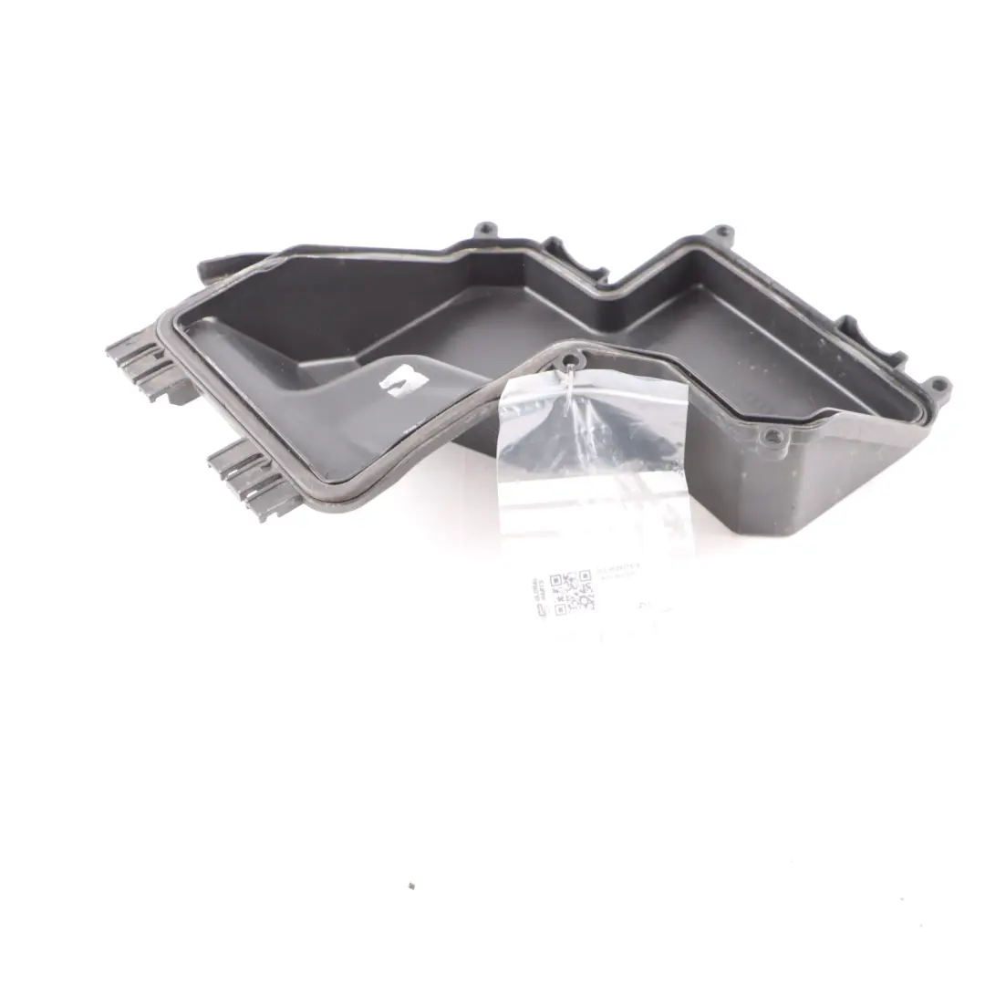 Control Unit Box Right O/S Cover Shield Trim Panel to Audi A6 C6 Engine with Part number 4F2937576 Audi A6 C6 Engine Control Unit Box Right O/S Cover Shield Trim Panel - SKU rhd-4F2937576 - Part number 4F2937576