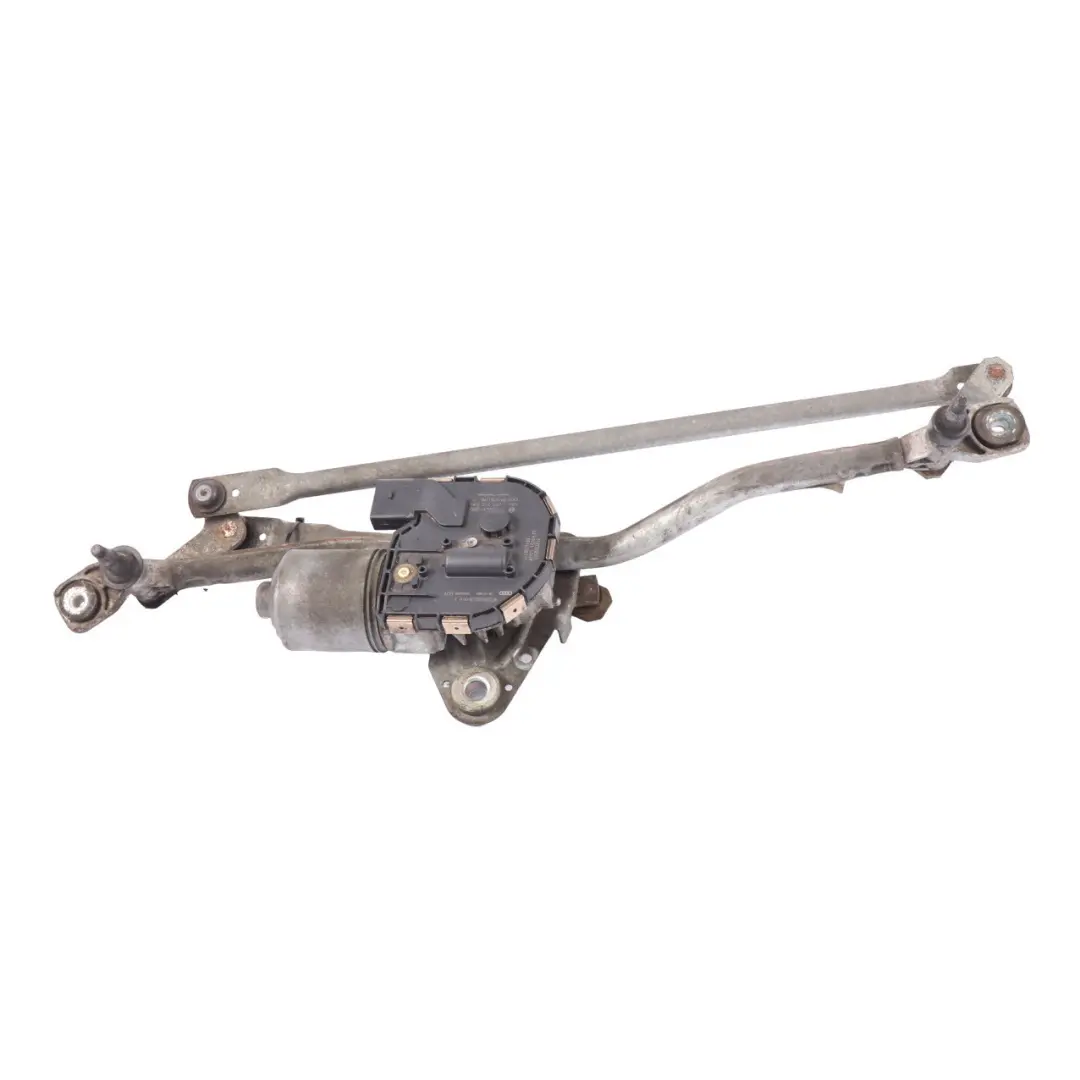 Audi A6 C6 Wiper Linkage System Front Windscreen Windshield Motor - SKU rhd-4F2955023K - Part number 4F2955023K