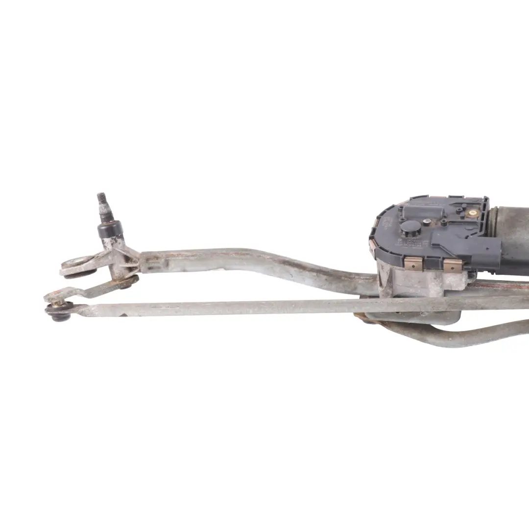 Audi A6 C6 Wiper Linkage System Front Windscreen Windshield Motor - SKU rhd-4F2955023K - Part number 4F2955023K