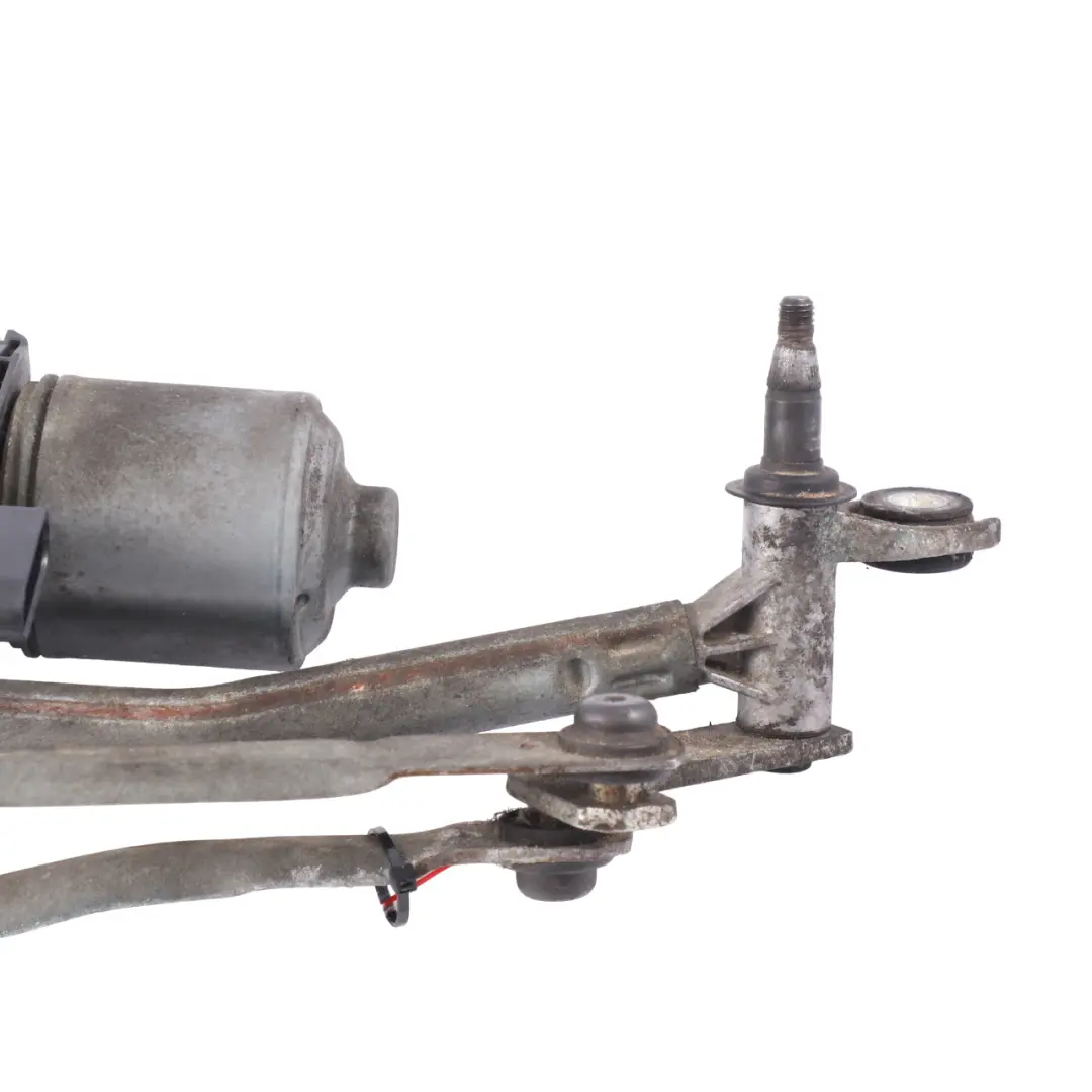 Audi A6 C6 Wiper Linkage System Front Windscreen Windshield Motor - SKU rhd-4F2955023K - Part number 4F2955023K