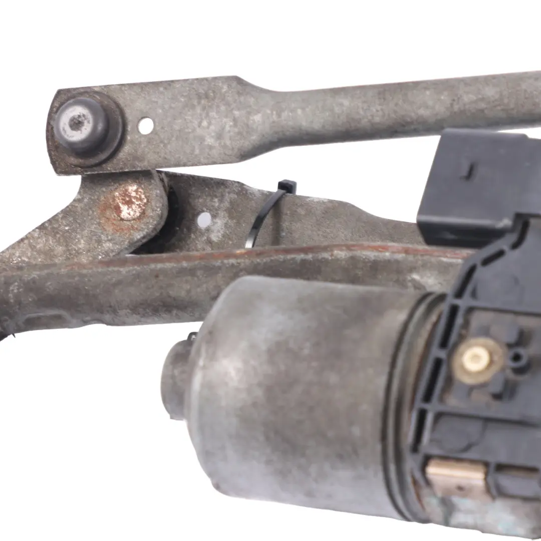 Audi A6 C6 Wiper Linkage System Front Windscreen Windshield Motor - SKU rhd-4F2955023K - Part number 4F2955023K