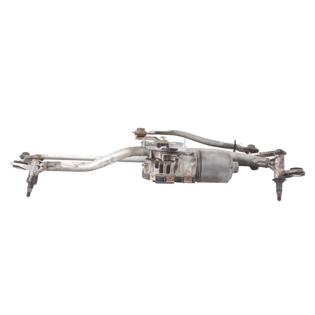 Audi A6 C6 Wiper Linkage System Front Windscreen Windshield Motor - SKU rhd-4F2955023K - Part number 4F2955023K