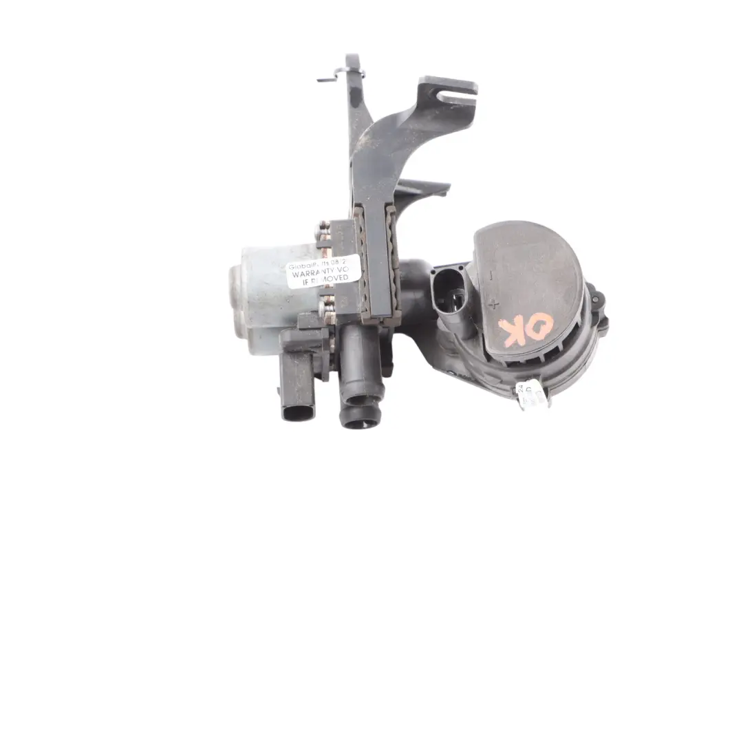 Auxiliary Water Pump Electric Coolant Unit Valve to Audi A6 C6 with Part number 4F2959617B Audi A6 C6 Auxiliary Water Pump Electric Coolant Unit Valve - SKU rhd-4F2959617B - Part number 4F2959617B