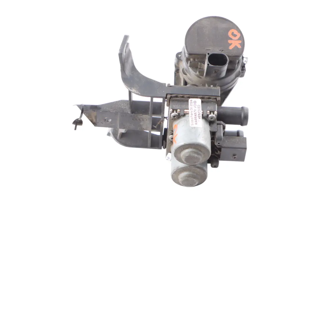 Auxiliary Water Pump Electric Coolant Unit Valve to Audi A6 C6 with Part number 4F2959617B Audi A6 C6 Auxiliary Water Pump Electric Coolant Unit Valve - SKU rhd-4F2959617B - Part number 4F2959617B