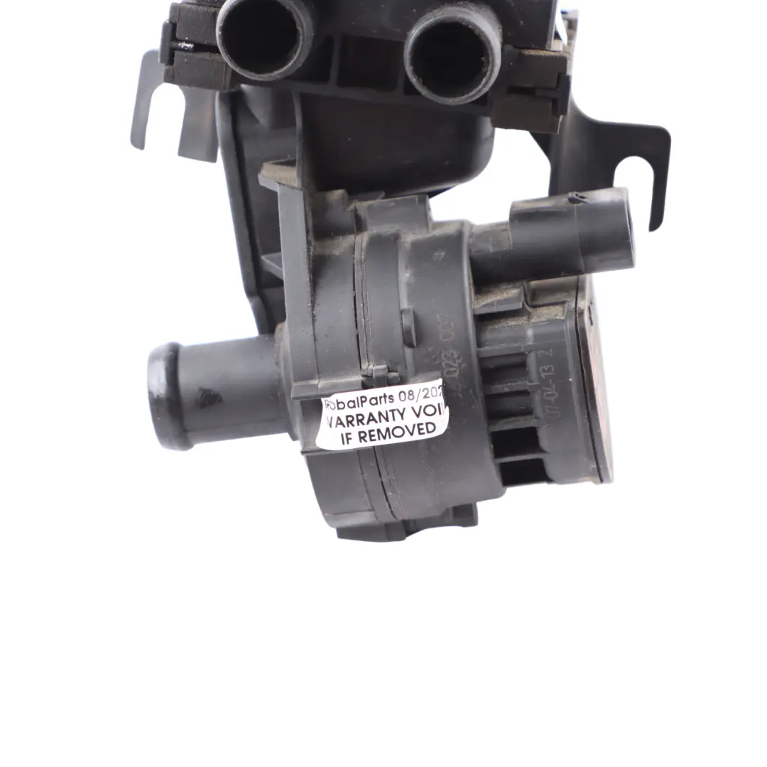 Auxiliary Water Pump Electric Coolant Unit Valve to Audi A6 C6 with Part number 4F2959617B Audi A6 C6 Auxiliary Water Pump Electric Coolant Unit Valve - SKU rhd-4F2959617B - Part number 4F2959617B