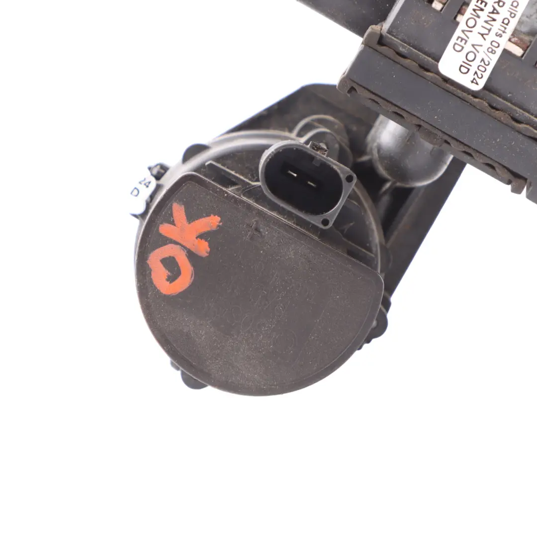 Audi A6 C6 Auxiliary Water Pump Electric Coolant Unit Valve - SKU rhd-4F2959617B - Part number 4F2959617B