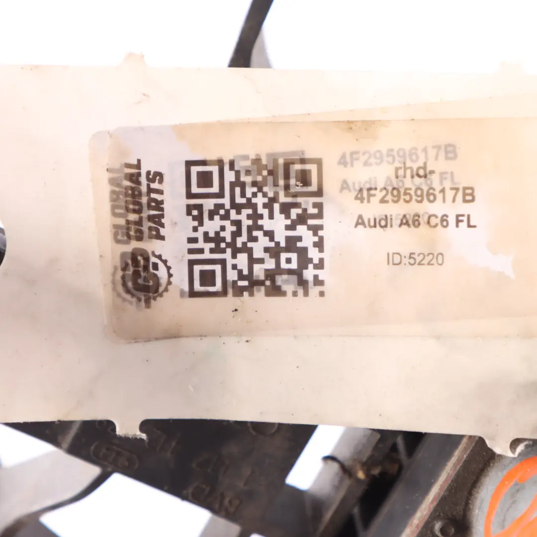 Auxiliary Water Pump Electric Coolant Unit Valve to Audi A6 C6 with Part number 4F2959617B Audi A6 C6 Auxiliary Water Pump Electric Coolant Unit Valve - SKU rhd-4F2959617B - Part number 4F2959617B