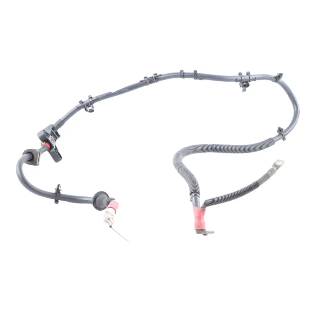Starter Wiring Battery Alternator Cable Harness Loom to Audi A6 C6 FL with Part number 4F2971349F Audi A6 C6 FL Starter Wiring Battery Alternator Cable Harness Loom - SKU rhd-4F2971349F - Part number 4F2971349F