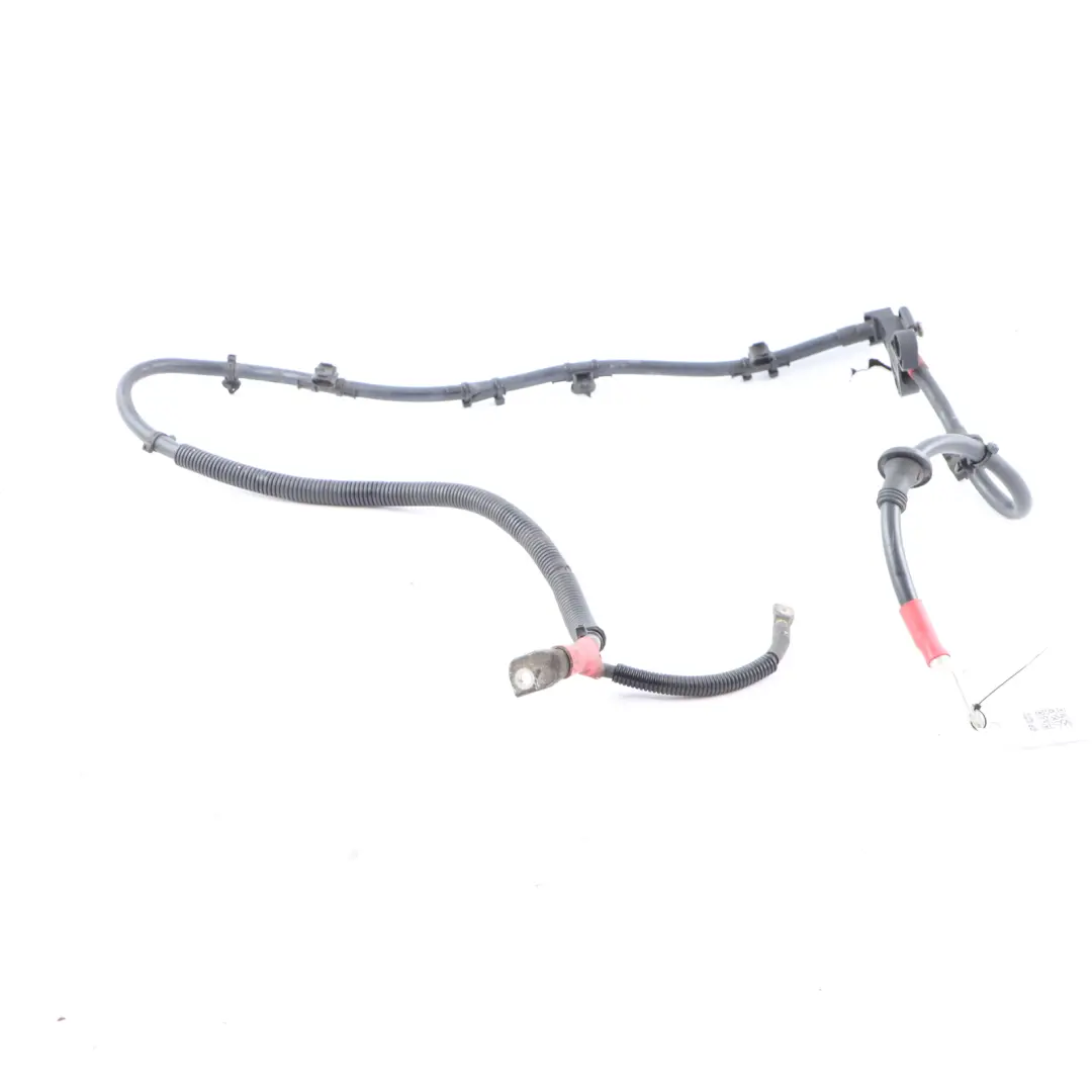 Starter Wiring Battery Alternator Cable Harness Loom to Audi A6 C6 FL with Part number 4F2971349F Audi A6 C6 FL Starter Wiring Battery Alternator Cable Harness Loom - SKU rhd-4F2971349F - Part number 4F2971349F