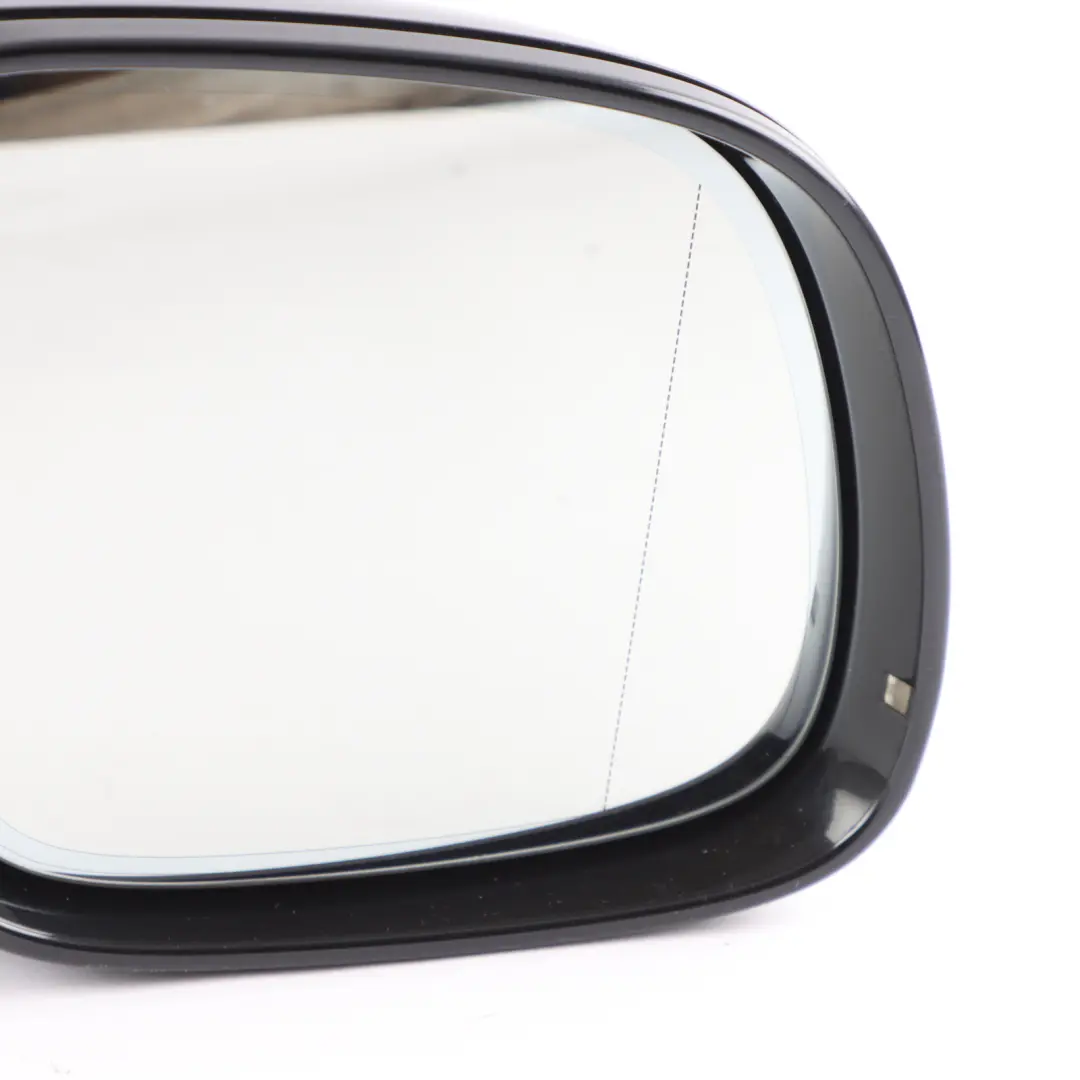 Wing Mirror Heated Door Right O/S Outside Phantom Black LZ9Y to Audi Q7 4L with Part number 4L2857410S-PHB Audi Q7 4L Wing Mirror Heated Door Right O/S Outside Phantom Black LZ9Y - SKU rhd-4L2857410S-PHB - Part number 4L2857410S-PHB