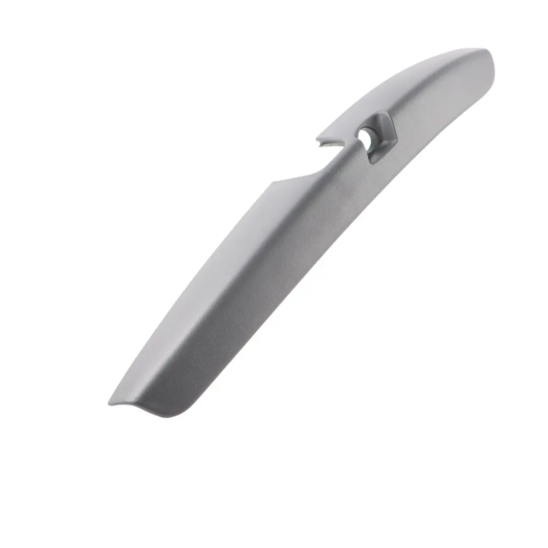 Door Card Trim Strip Front Left N/S Covering Panel Black to Audi Q7 4L with Part number 4L2867173 Audi Q7 4L Door Card Trim Strip Front Left N/S Covering Panel Black - SKU rhd-4L2867173 - Part number 4L2867173