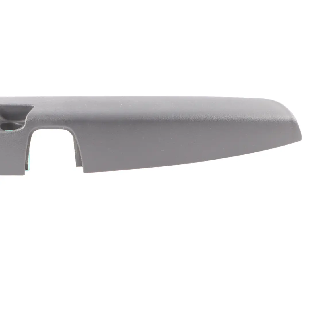 Door Card Trim Strip Front Left N/S Covering Panel Black to Audi Q7 4L with Part number 4L2867173 Audi Q7 4L Door Card Trim Strip Front Left N/S Covering Panel Black - SKU rhd-4L2867173 - Part number 4L2867173