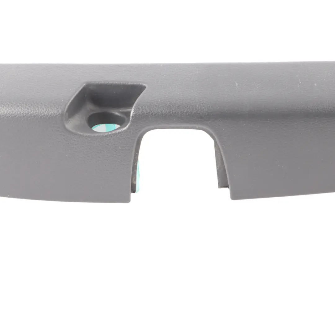 Door Card Trim Strip Front Left N/S Covering Panel Black to Audi Q7 4L with Part number 4L2867173 Audi Q7 4L Door Card Trim Strip Front Left N/S Covering Panel Black - SKU rhd-4L2867173 - Part number 4L2867173