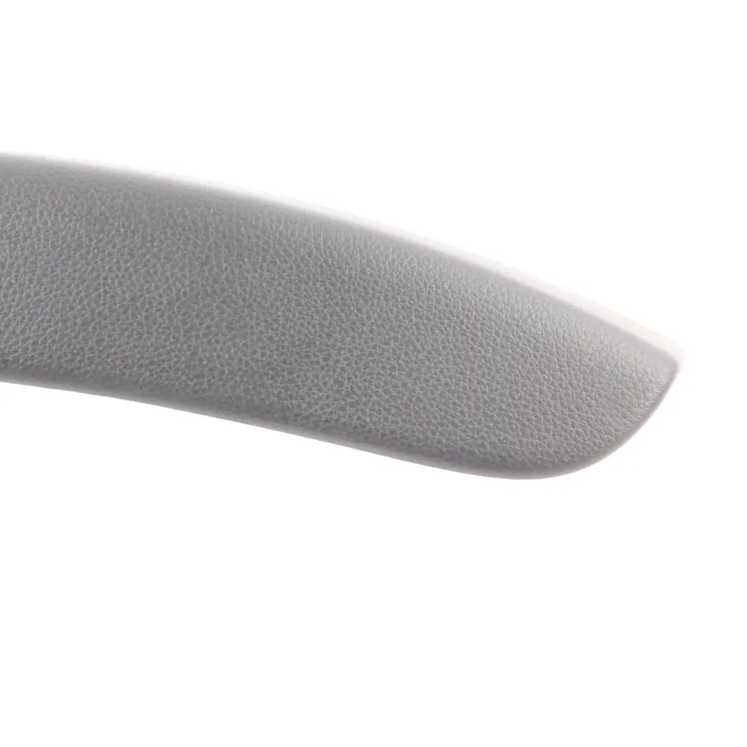 Audi Q7 4L Door Card Trim Strip Front Left N/S Covering Panel Black - SKU rhd-4L2867173 - Part number 4L2867173