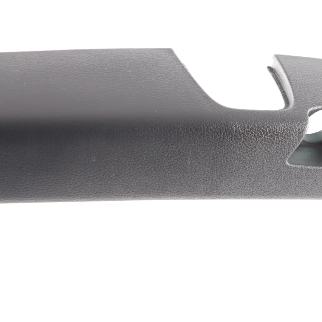 Door Card Trim Strip Front Left N/S Covering Panel Black to Audi Q7 4L with Part number 4L2867173 Audi Q7 4L Door Card Trim Strip Front Left N/S Covering Panel Black - SKU rhd-4L2867173 - Part number 4L2867173