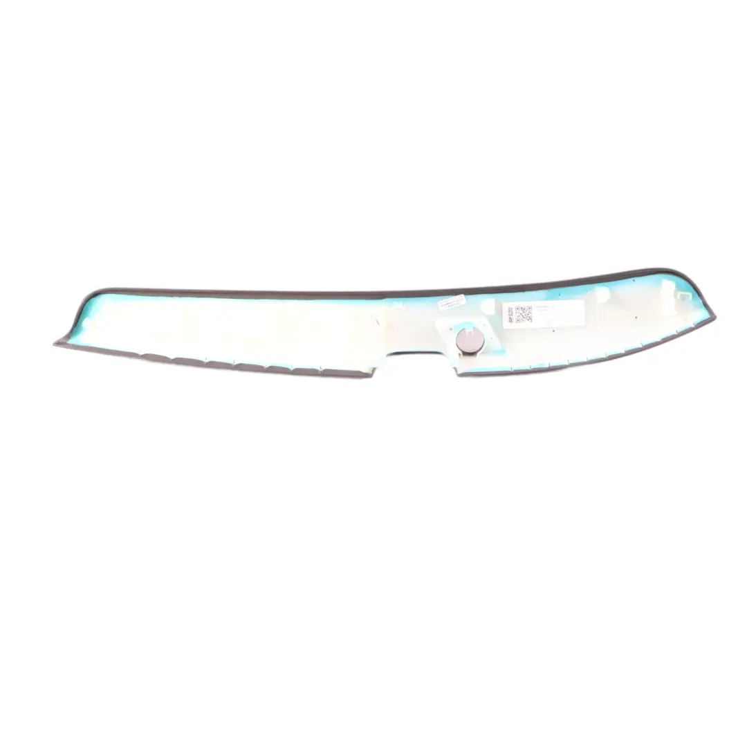 Door Card Trim Strip Front Left N/S Covering Panel Black to Audi Q7 4L with Part number 4L2867173 Audi Q7 4L Door Card Trim Strip Front Left N/S Covering Panel Black - SKU rhd-4L2867173 - Part number 4L2867173