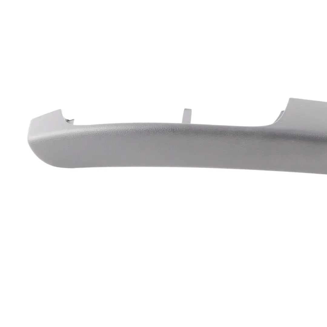Audi Q7 4L Door Card Trim Strip Front Right O/S Covering Panel Black - SKU rhd-4L2867174 - Part number 4L2867174