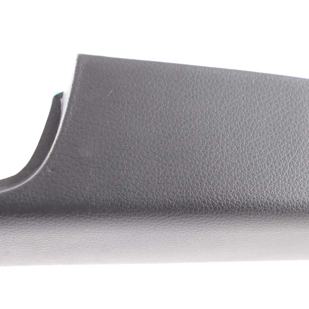 Audi Q7 4L Door Card Trim Strip Front Right O/S Covering Panel Black - SKU rhd-4L2867174 - Part number 4L2867174